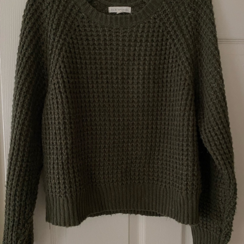 La Hearts Sweater
